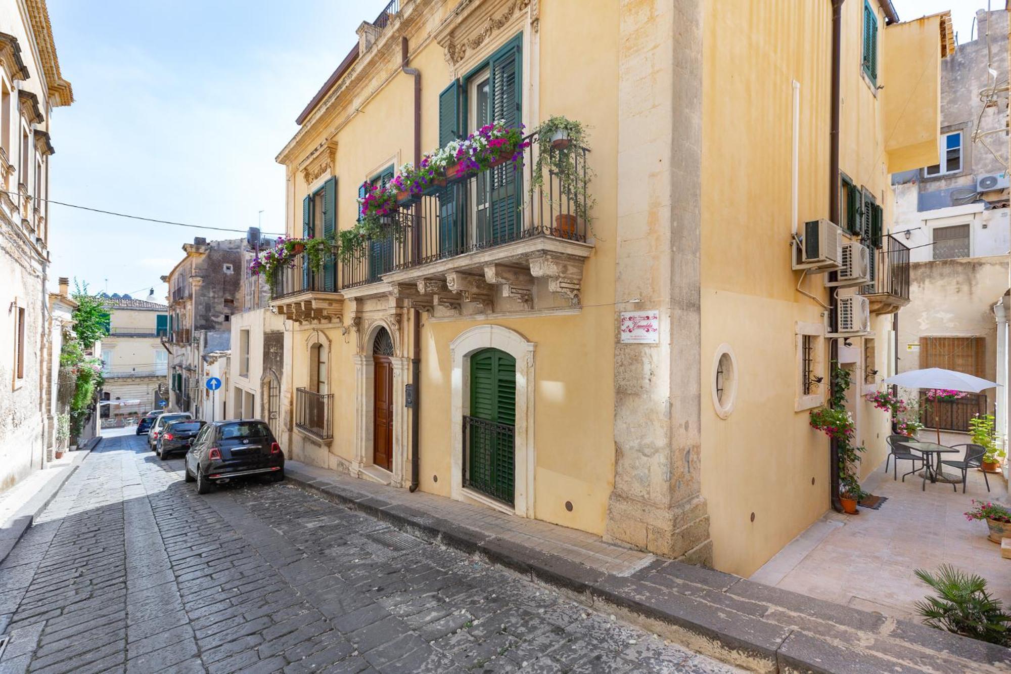 A Vanedda Noto Exterior foto