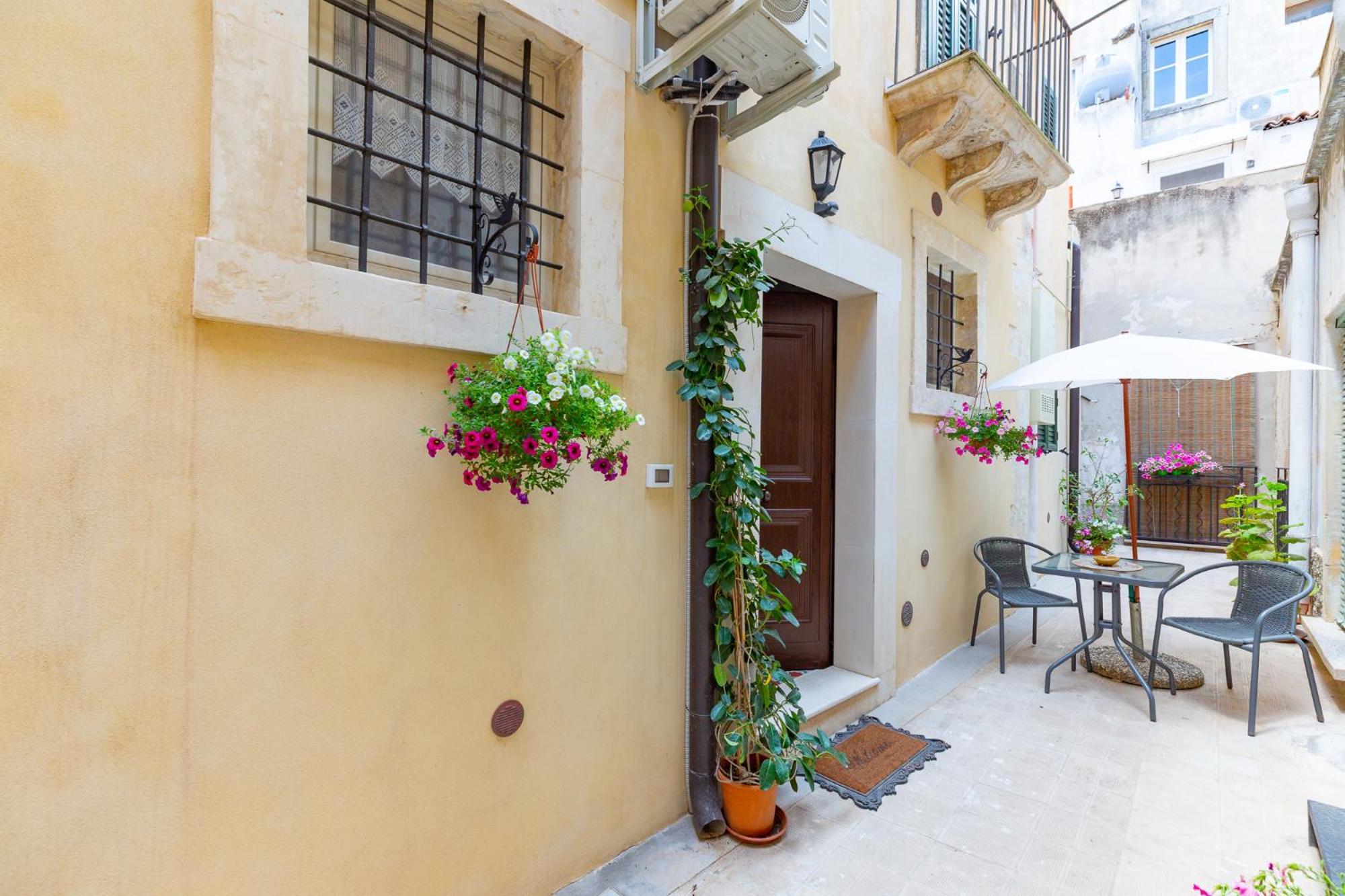 A Vanedda Noto Exterior foto