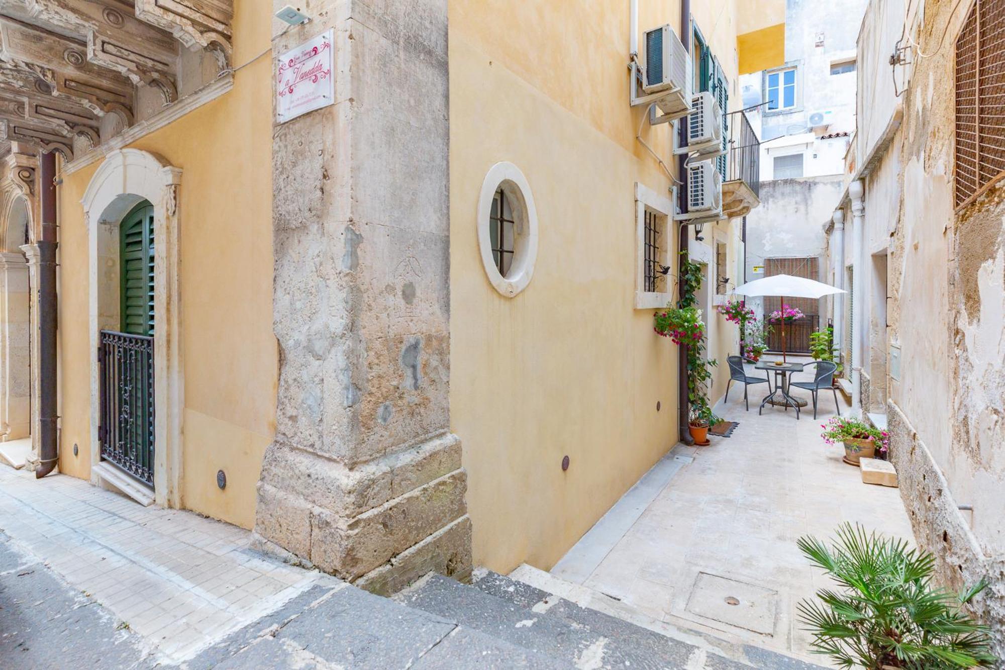 A Vanedda Noto Exterior foto