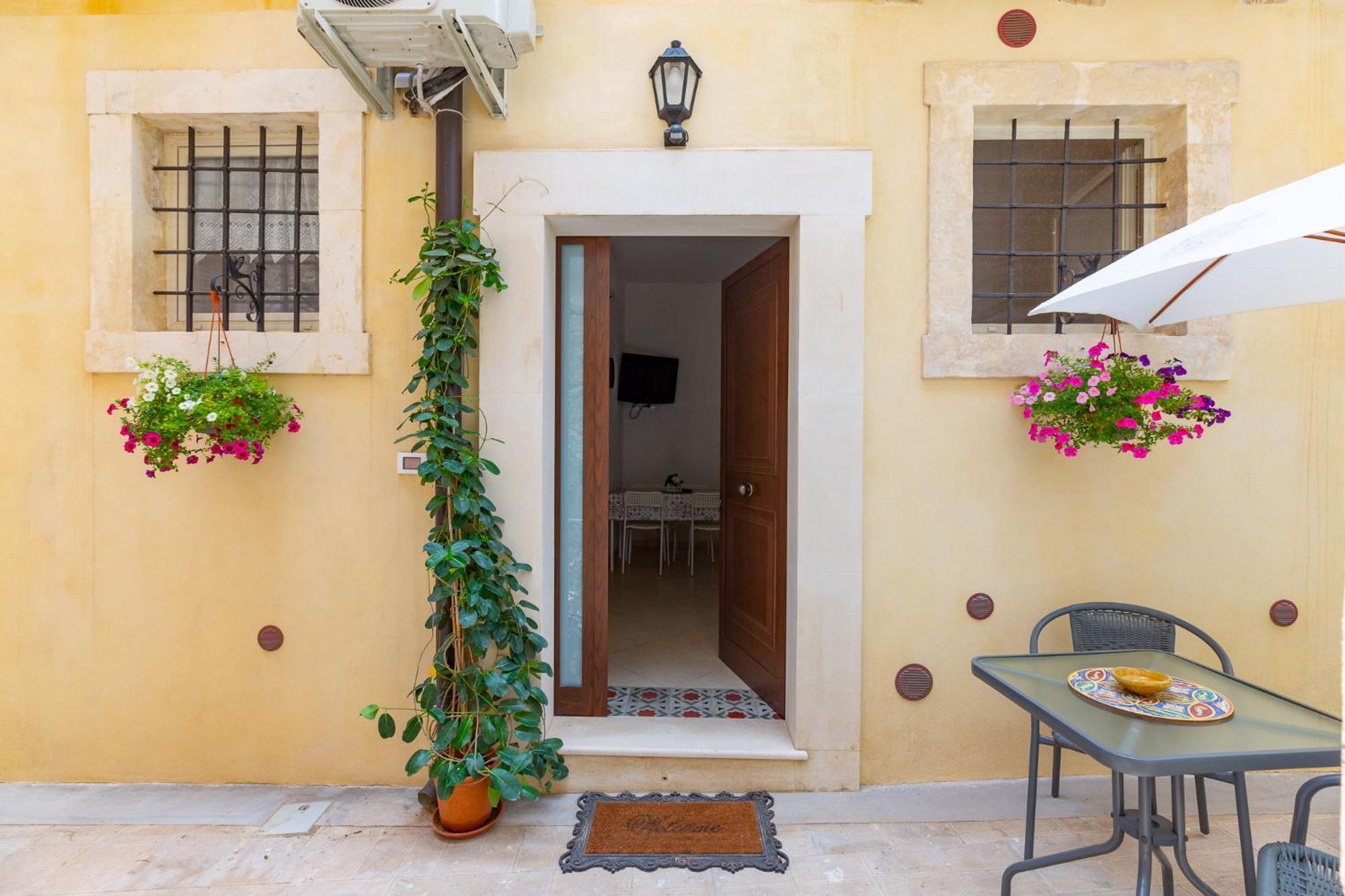 A Vanedda Noto Exterior foto
